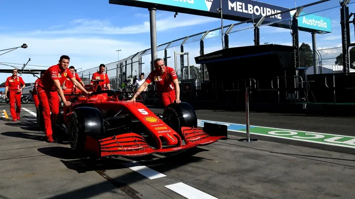 El primer resultado del trabajo de Ferrari para la FIA: más control en los motores