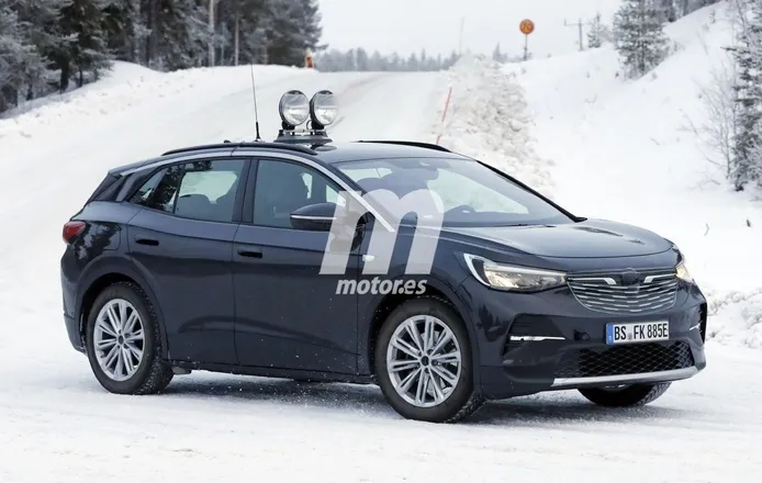 Volkswagen prueba el ID.4 en condiciones de frío extremo [Vídeo]