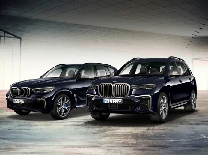 Los nuevos BMW X5 y X7 M50d Final Edition llegan para despedir el diésel cuatri-turbo