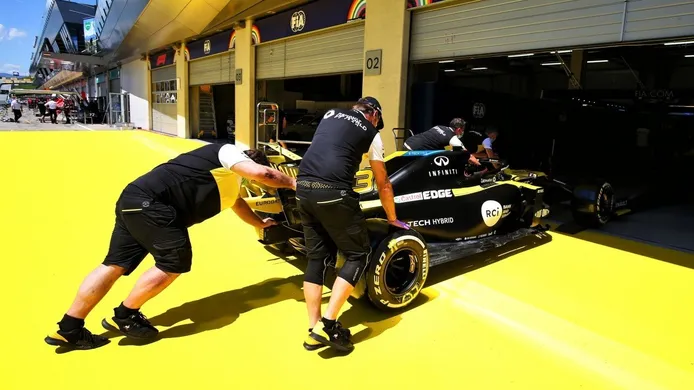 El drama de Renault se esconde en una soldadura: dos abandonos en dos carreras