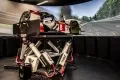 Sébastien Ogier prueba el Toyota TS050 Hybrid en el simulador de la marca