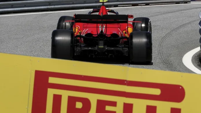 Pirelli probará los neumáticos de 2021 en los Libres 2 de Silverstone y Barcelona