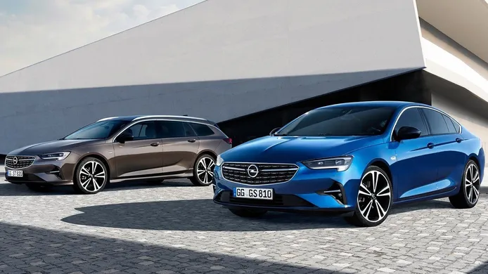 Precios del nuevo Opel Insignia 2020, la renovada berlina ya está a la venta en España