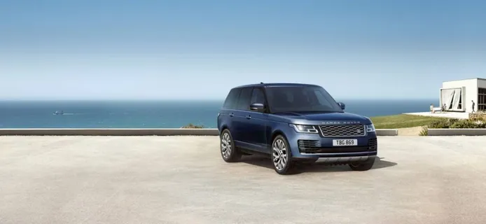 Land Rover lanza el Range Rover Westminster, una edición especial de auténtico lujo