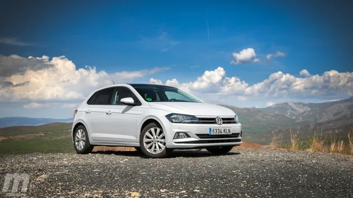 Alemania - Junio 2020: El Volkswagen Polo lidera su categoría