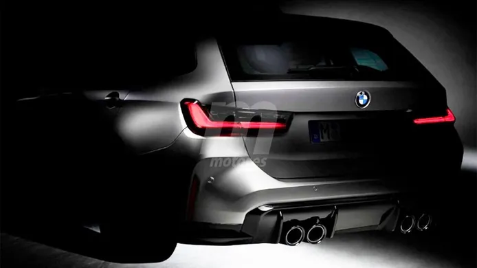 ¡Oficial! El BMW M3 Touring será finalmente una realidad y llegará al mercado