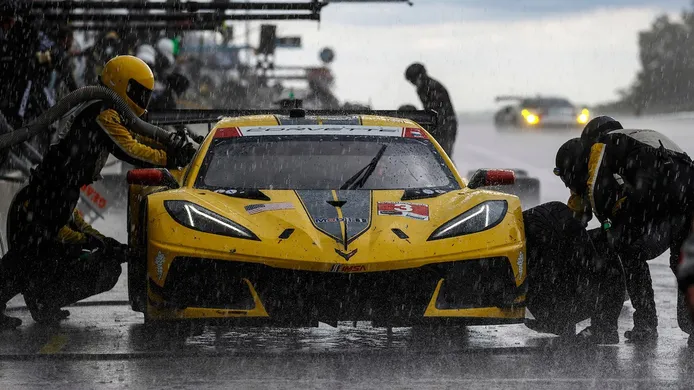 Corvette Racing no tiene previsto iniciar un programa GT3 a corto plazo