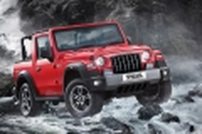 Mahindra Thar 2021, la alternativa india al Jeep Wrangler se renueva