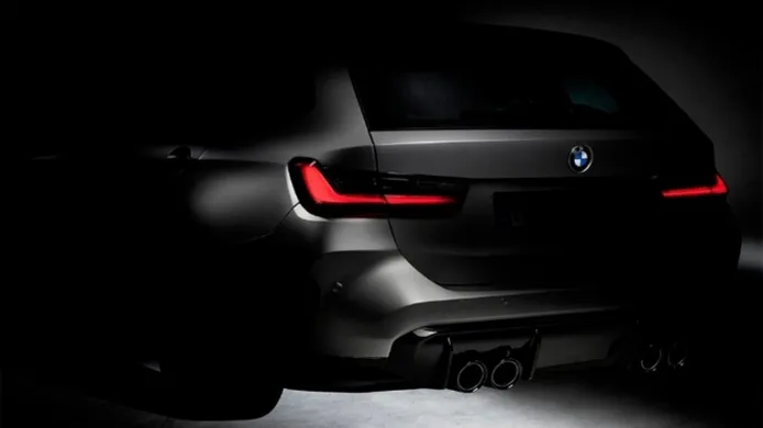 BMW M3 Touring - adelanto