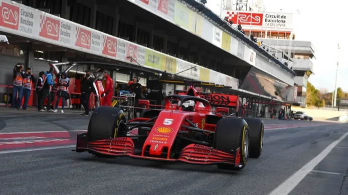 En directo, los entrenamientos libres 1 del GP de España de F1 2020