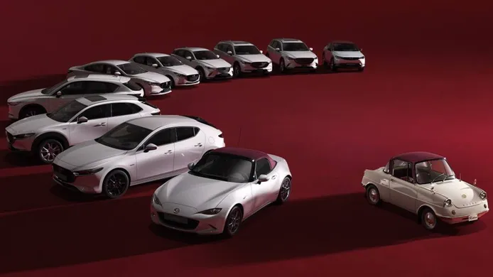 La edición especial 100 Aniversario de Mazda ya tiene precios en España