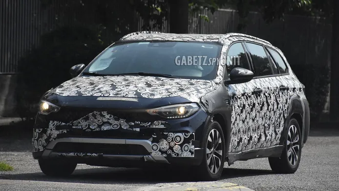 El FIAT Tipo Station Wagon Cross será una realidad y llegará al mercado