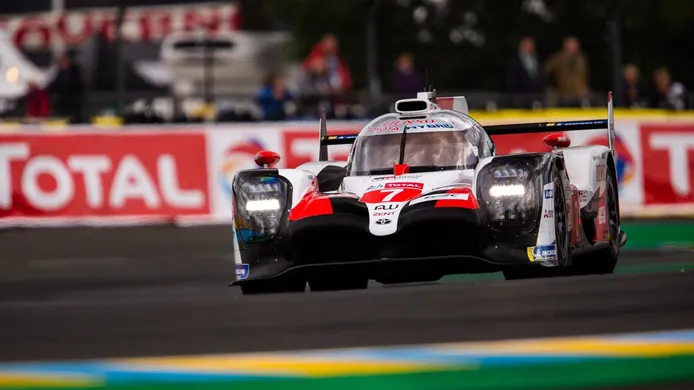 Lista de inscritos definitiva de las 24 Horas de Le Mans de 2020