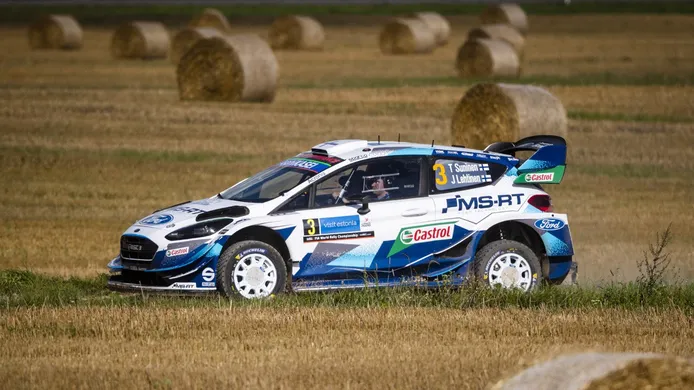 M-Sport quiere mejorar sus resultados y su nivel en el Rally de Turquía