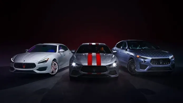 Maserati Fuoriserie, la nueva personalización de los Ghibli, Levante y Quattroporte