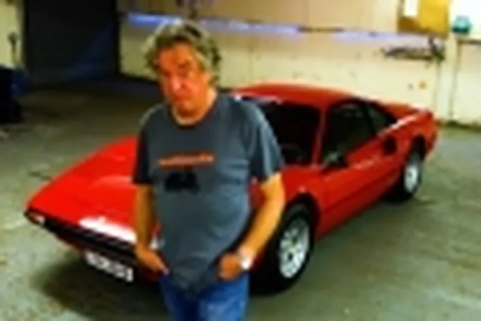 James May vende su célebre Ferrari 308 GTB y nos explica los motivos [vídeo]