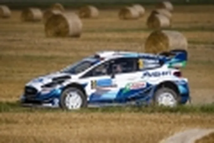 M-Sport quiere mejorar sus resultados y su nivel en el Rally de Turquía