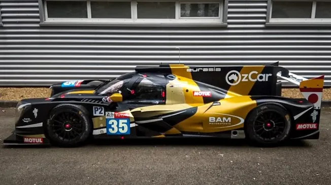 Lista de inscritos definitiva de las 24 Horas de Le Mans de 2020