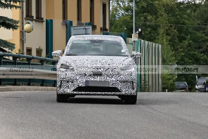 El Skoda ENYAQ iV tendrá variante Coupé y aquí te la mostramos al detalle