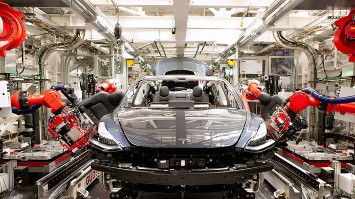 Un informe asegura que Tesla traerá a Europa los Model 3 'Made in China'