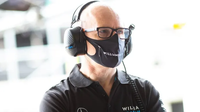 Williams Racing nombra a Simon Roberts director en funciones