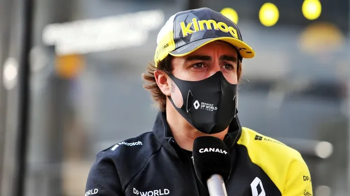 ¿Veremos a Alonso competir en F1 este año?: «Sólo si le pasa algo a Ricciardo y Ocon»