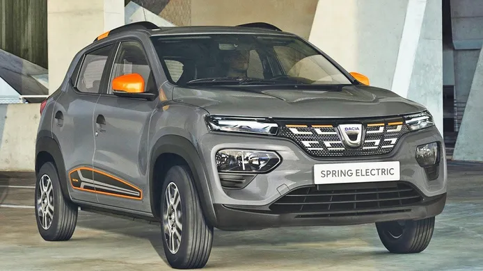 Dacia Spring, el coche eléctrico hecho en China para Europa