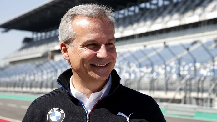 Jens Marquardt deja de ocupar el puesto de director de BMW Motorsport