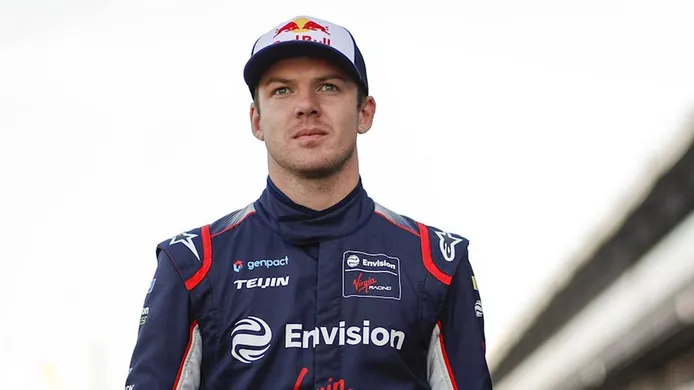 Nick Cassidy comienza los preparativos de su debut en la Fórmula E
