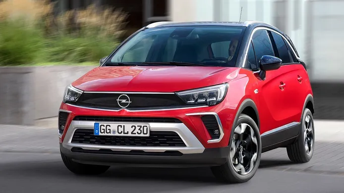 El nuevo Opel Crossland 2021 ya está a la venta en España, descubre sus precios