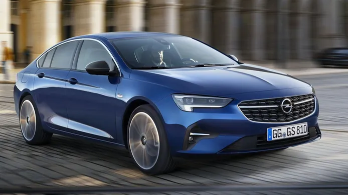 El nuevo Opel Insignia recibe un motor de gasolina de 170 CV, estos son sus precios