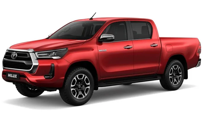 Toyota Hilux 2021, precios y gama del incombustible pick-up japonés