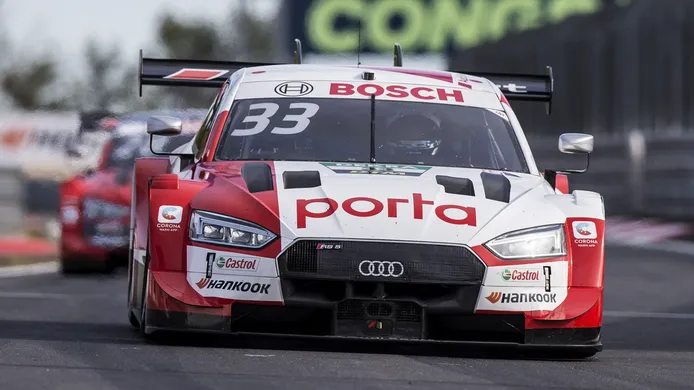 Audi Sport planea poner a la venta gran parte de sus Audi RS 5 DTM