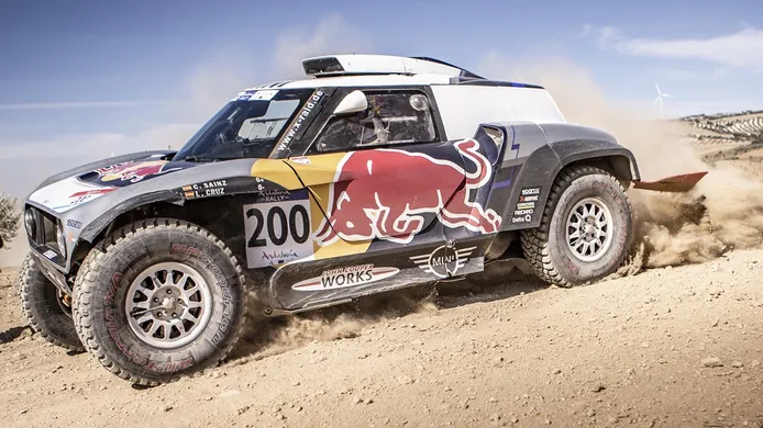 El Dakar 2021 ya tiene lista de inscritos en coches, SSV y camiones
