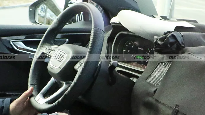 Asómate al interior del Audi Q4 e-tron, el esperado SUV 100% eléctrico