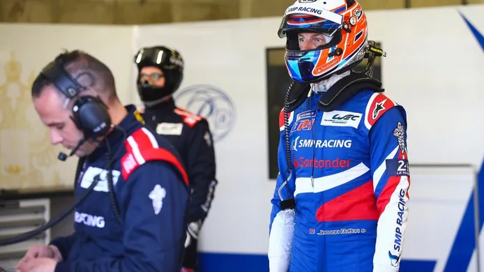 Jenson Button quiere volver a las 24 Horas de Le Mans con su propio equipo