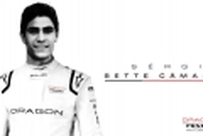 Sérgio Sette Câmara seguirá en la Fórmula E junto a Dragon Racing