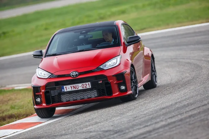 Prueba Toyota GR Yaris, un futuro clásico de la automoción