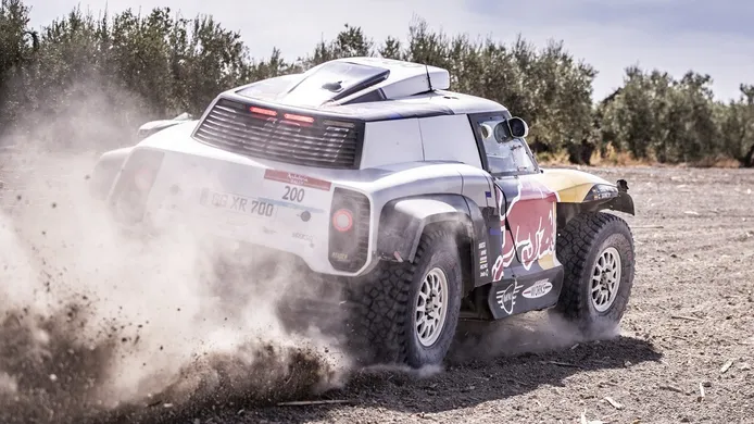 El Rally Dakar se marca el objetivo 2030 para el uso del hidrógeno