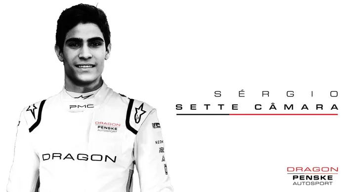 Sérgio Sette Câmara seguirá en la Fórmula E junto a Dragon Racing