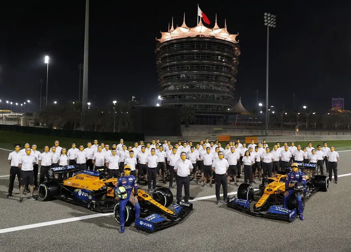 Confirmado: 200 millones convierten a MSP Sports Capital en accionista de McLaren