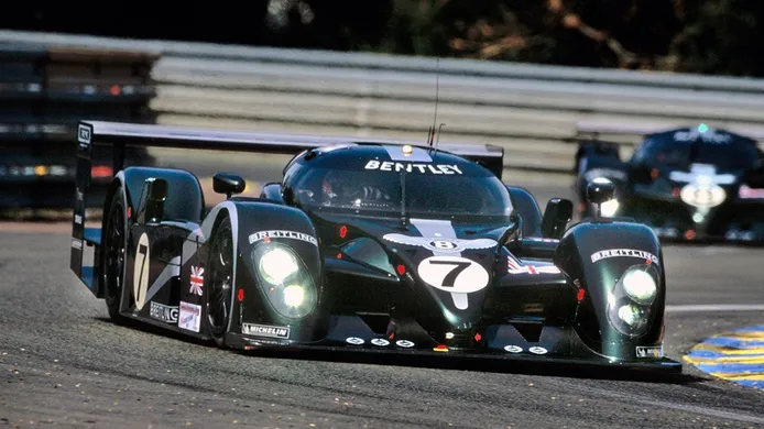 Bentley evaluará un posible regreso a Le Mans tras abandonar los GT3