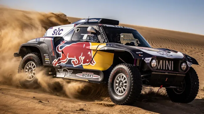Carlos Sainz y Stéphane Peterhansel lucirán nuevos colores en el Dakar 2021