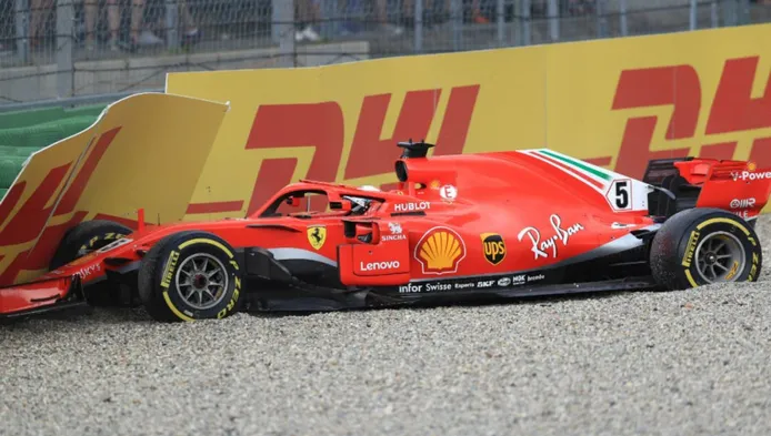 Ferrari y Vettel: 3 causas de un fracaso