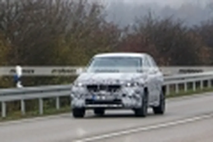 El nuevo BMW X1 PHEV 2022, el híbrido enchufable, cazado en sus primeras fotos espía