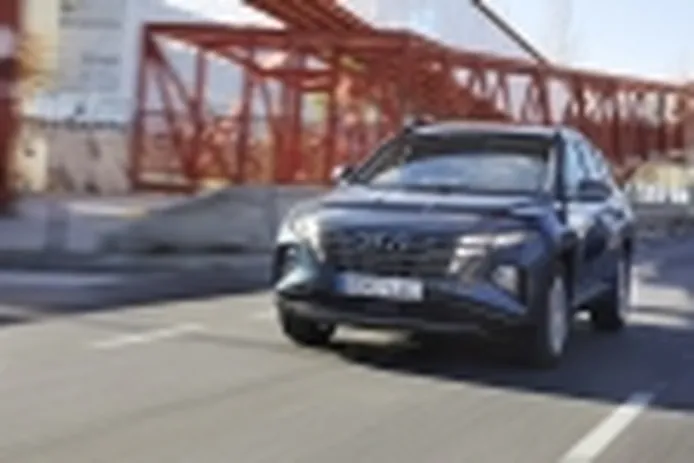 Prueba Hyundai Tucson 2021, personalidad de vanguardia (con vídeo)