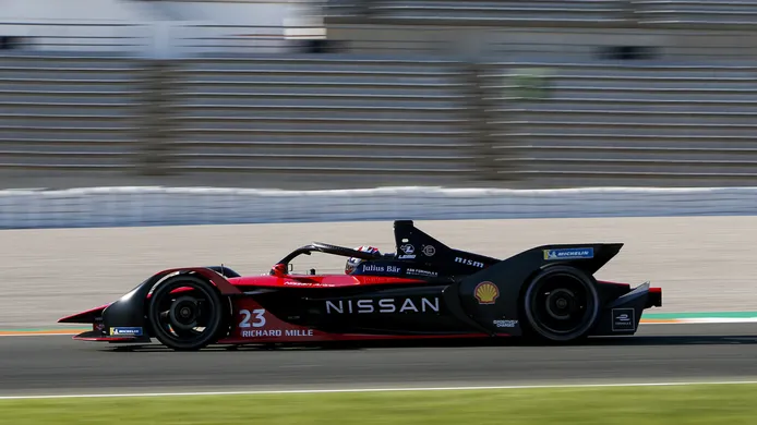 Nissan también sella su compromiso con la Fórmula E a medio plazo