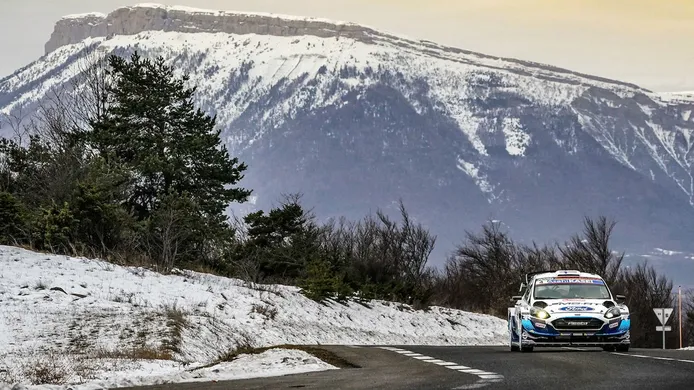 Pleno de inscritos y ruta recortada para el Rally de Montecarlo 2021