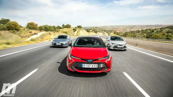 Las novedades de Toyota para 2021: elevando la apuesta por la electrificación