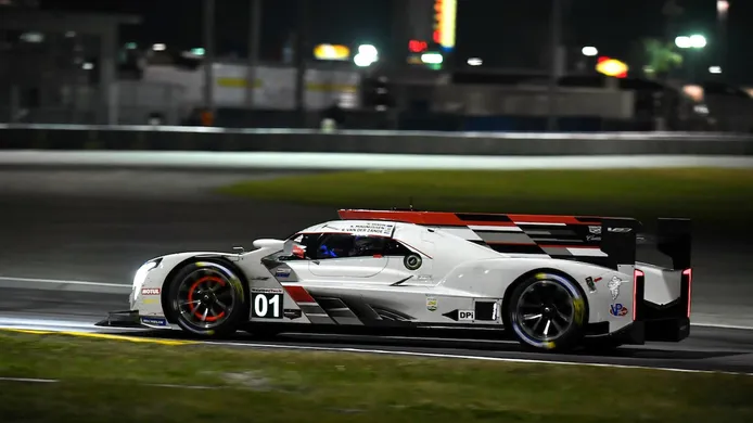 Chip Ganassi Racing confirma su objetivo de disputar Le Mans con un LMDh